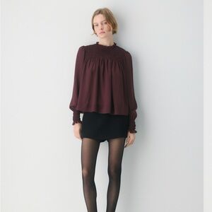 NWT Aritzia Women’s Compose Blouse